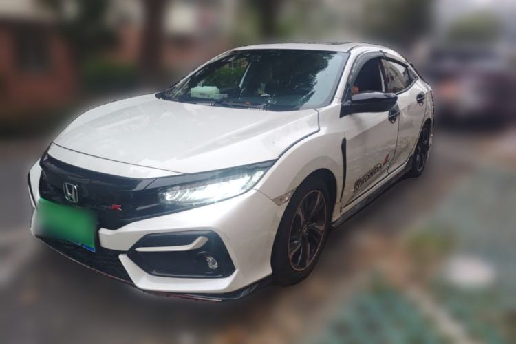 Used Honda Civic 2021 HATCHBACK 220TURBO CVT Trendy Cool Edition