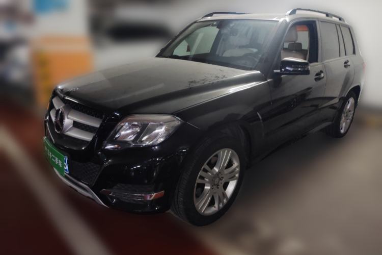 Used Mercedes-Benz GLK-Class 2014 GLK 260 4MATIC Dynamic Model