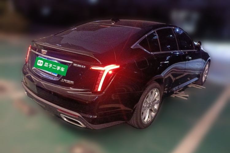 Used Cadillac CT5 2021 28T Luxury Model