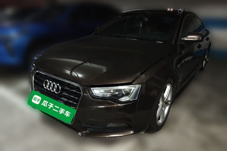 Used Audi A5 2013 Sportback 40 TFSI