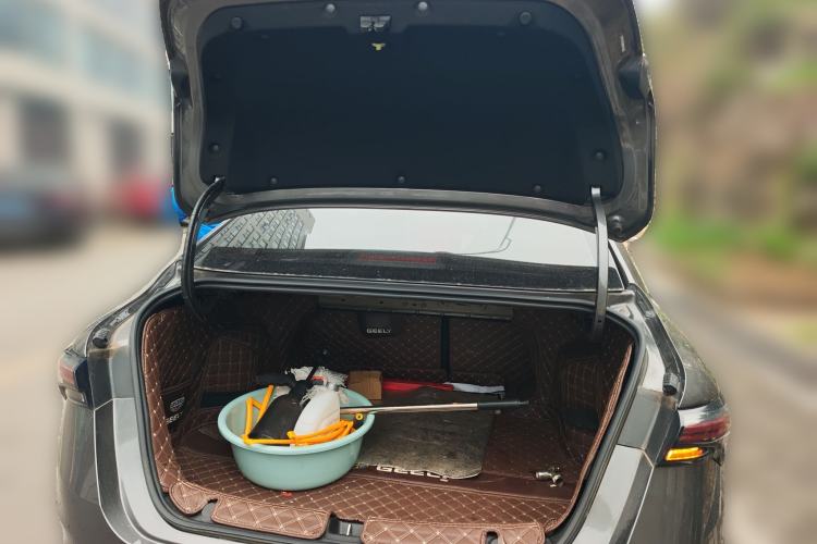 Used Geely Auto Binray 2022 Binrui COOL 1.5T DCT Electric Edition
