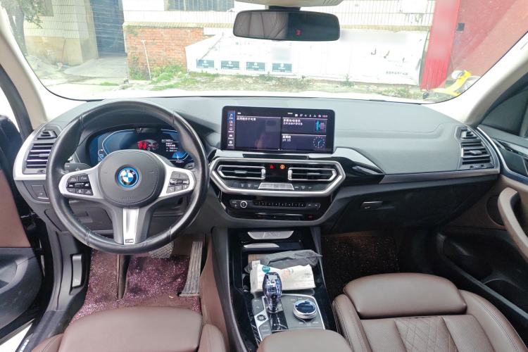 Used BMW iX3 2022 Leading Model

