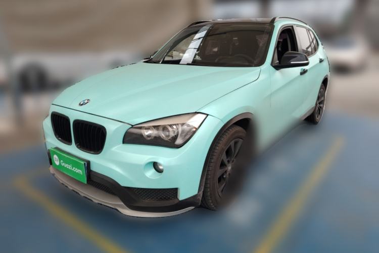 Used BMW X1 2014 sDrive18i Fashion Model