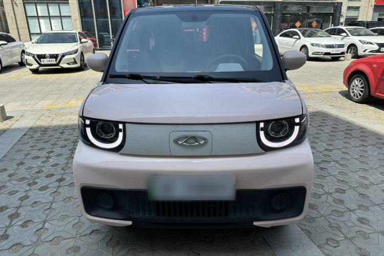 Used Chery New Energy QQ Ice Cream 2022 170km Sundae Phosphate Lithium-Ion