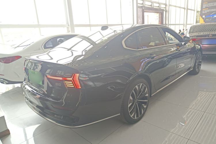 Used Volvo S90 2026 B5 Zhiyuan Luxury Edition Rear Right 45 Deg
