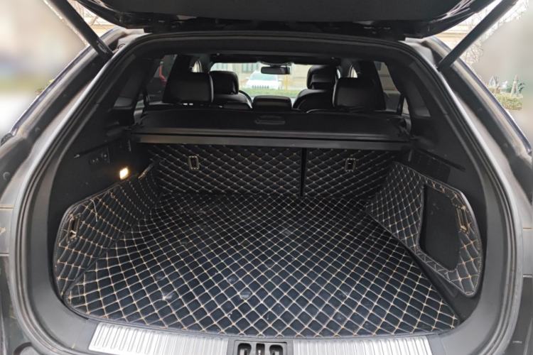 Used Lincoln MKX 2017 2.7T Four-Wheel Drive Prestige Edition