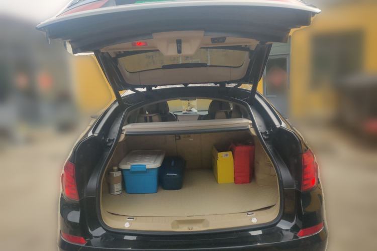 Used BMW 5 Series GT 2011 535i xDrive Luxury Edition
