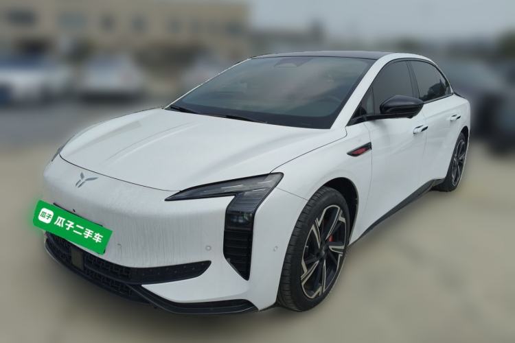 Used Hongqi EH7 2024 760 Pro+ Four-Wheel Drive Version