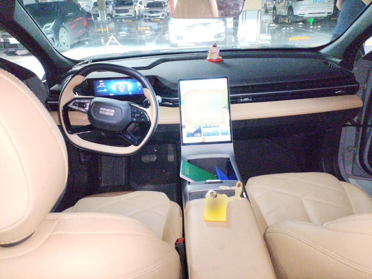Geely Galaxy L6 2024 125km PLUS Dragon Edition — снимка 6