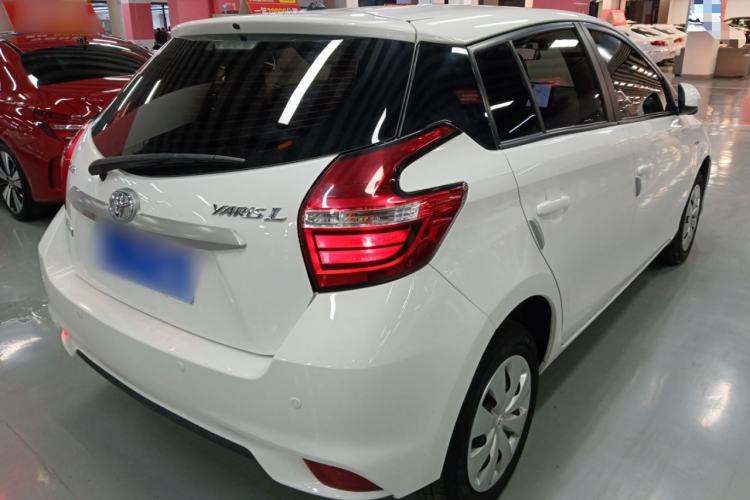 Used Toyota YARiS L Zhi Xuan 2021 1.5L CVT Leading Edition
