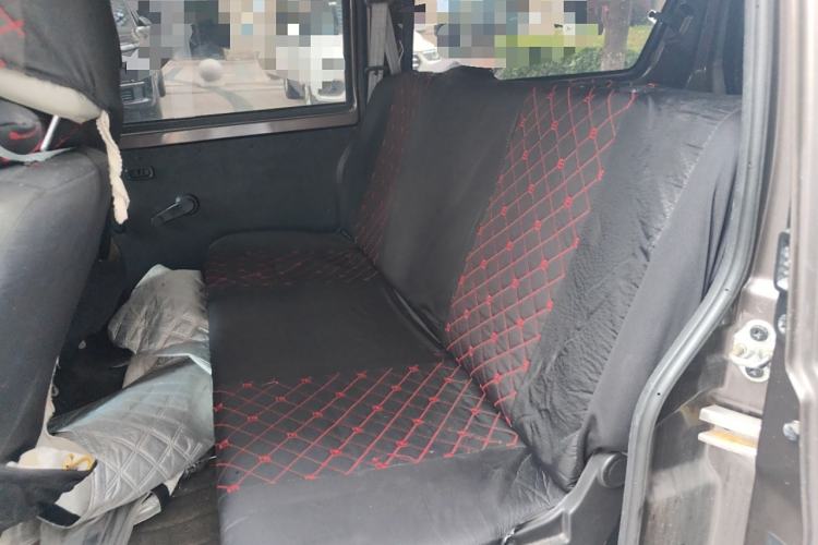 Used Jinbei Hiace X30 2021 1.5L Wealthy Edition Bus China VI Standard SWC15M