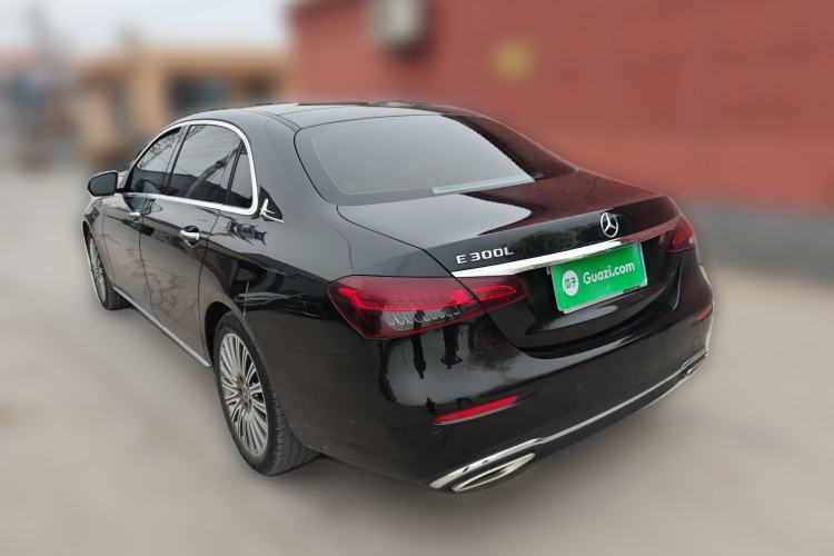 Used Mercedes-Benz E-Class 2022 Updated E 300 L Luxury Edition