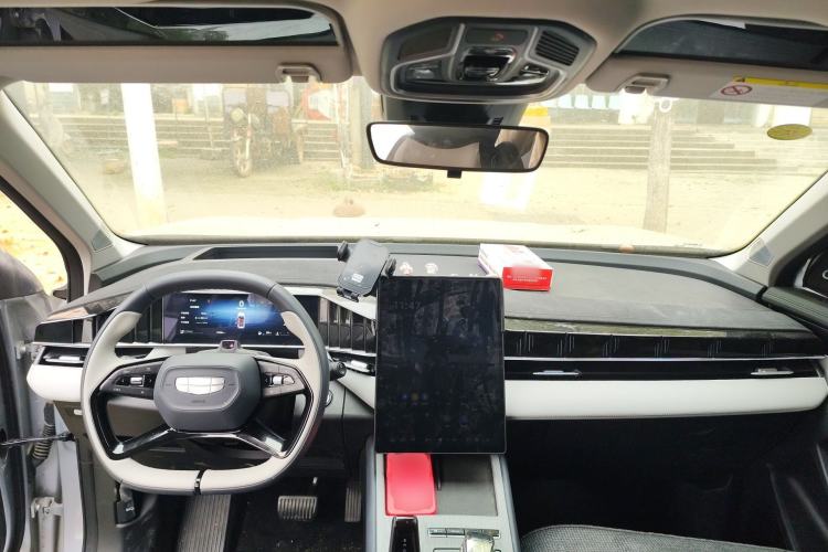 Used Geely Auto FX11 2024 1.5TD DCT Flagship Edition