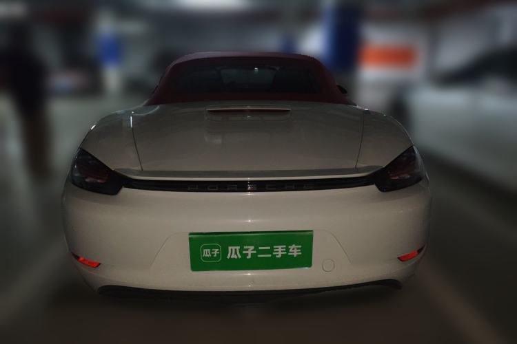 Used Porsche 718 2022 Boxster 2.0T
