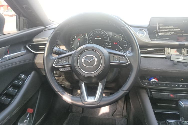 Used Mazda Atenza 2020 2.5L Sky Blue Prestige Edition
