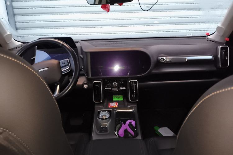 Used Haval DARGO 2021 1.5T DCT Two-Wheel Drive Labrador Edition