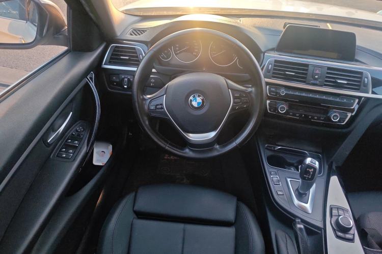 Used BMW 3 Series 2018 320Li Fashion Model