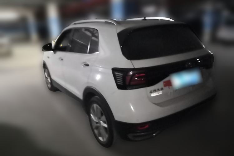 Used Volkswagen T-Cross 2019 280TSI DSG Comfort Edition
