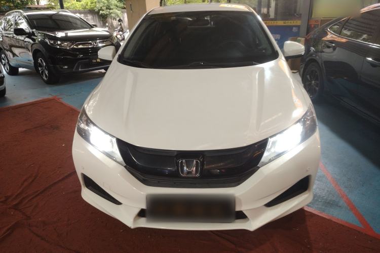 Used Honda City 2017 1.5L CVT Elite Edition