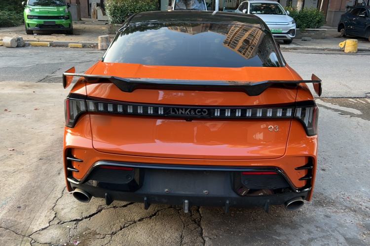 Used Lynk & Co 03 2025 2.0TD DCT Champion Edition Pro