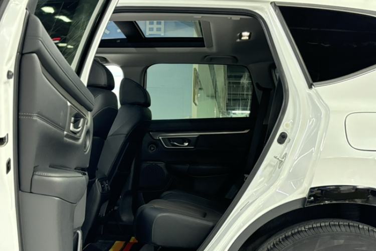 Used Honda Breeze 2020 240TURBO CVT Two-Wheel Drive Prestige Edition