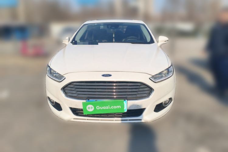 Used Ford Mondeo 2013 2.0L GTDi240 Flagship Edition