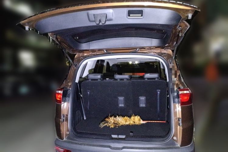 Used Wuling Hongguang S3 2018 1.5T Manual Luxury Model China V Standard
