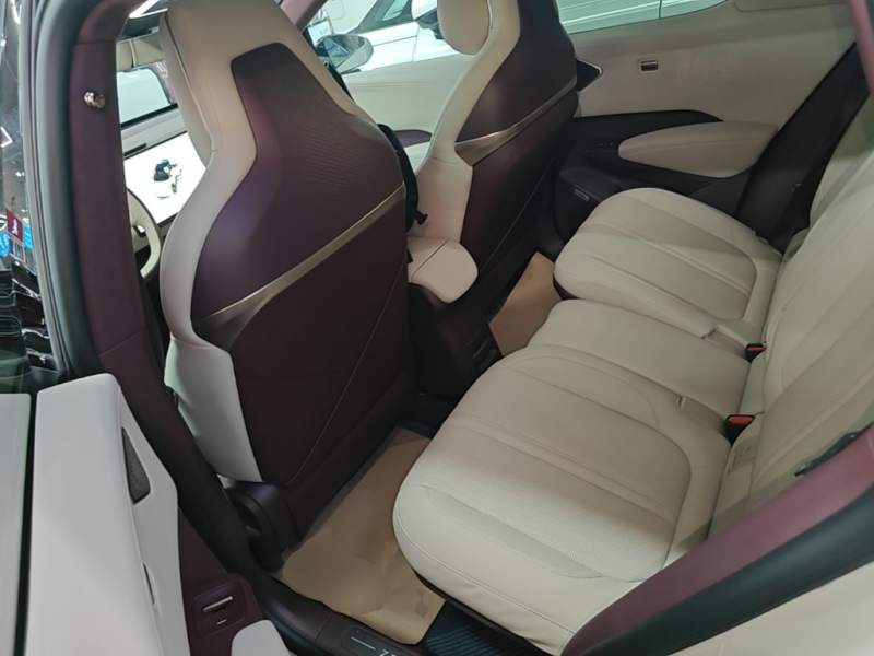 Used Zeekr X 2025 Four-Seater Rear-Drive Cube Version — 16