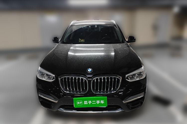 Used BMW X3 2020 xDrive28i Luxury Package Front