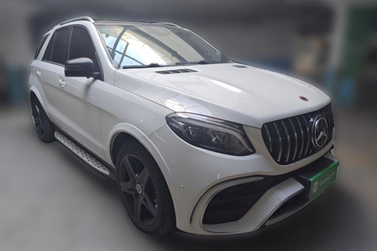 Used Mercedes-Benz GLE 2017 GLE 400 4MATIC