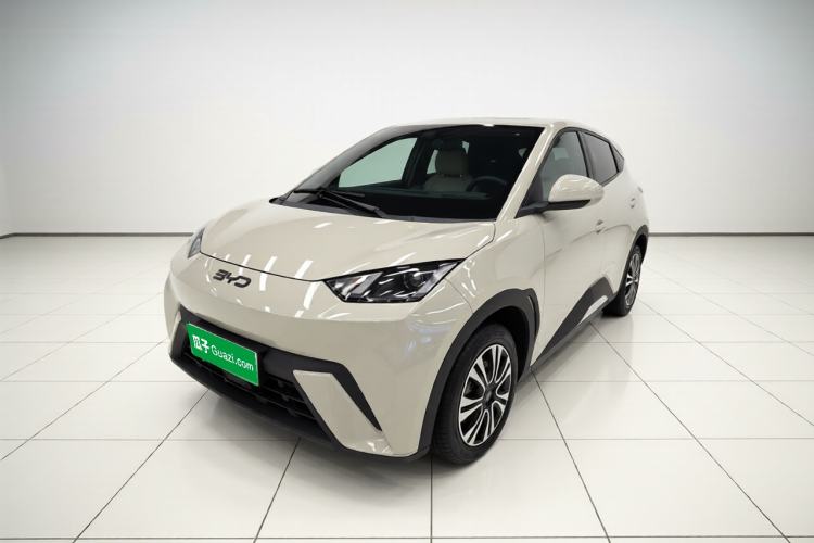 Used BYD Seagull 2024 Honor Edition 305km Dynamic Version