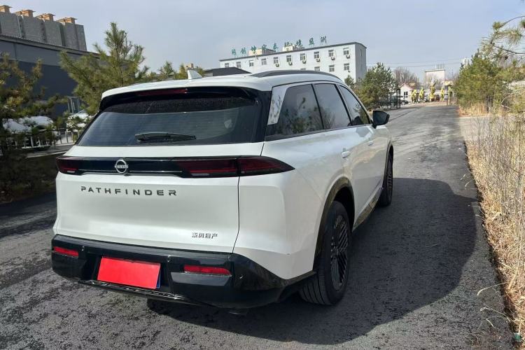 Used Nissan Pathfinder 2024 380 VC-TURBO Four-Wheel Drive Prestige Edition 6 Seats
