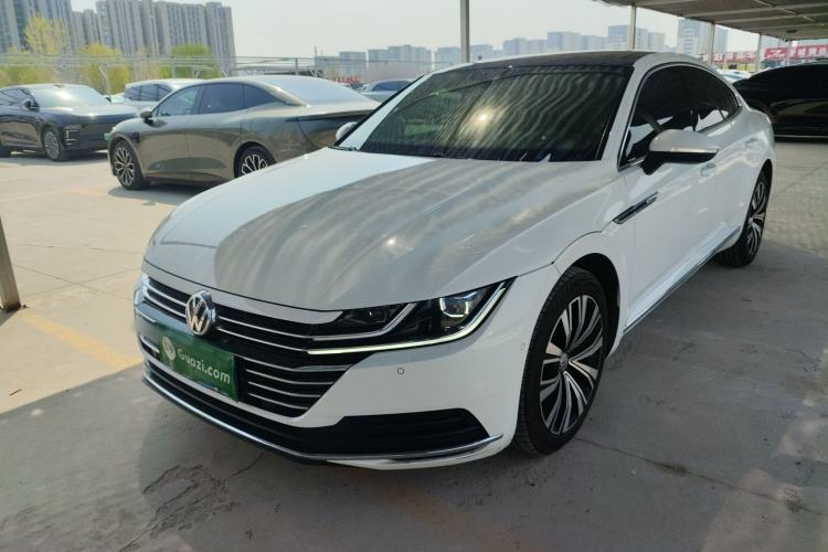 Used Volkswagen FAW-Volkswagen CC 2020 330TSI Glamour Edition China VI Standard
