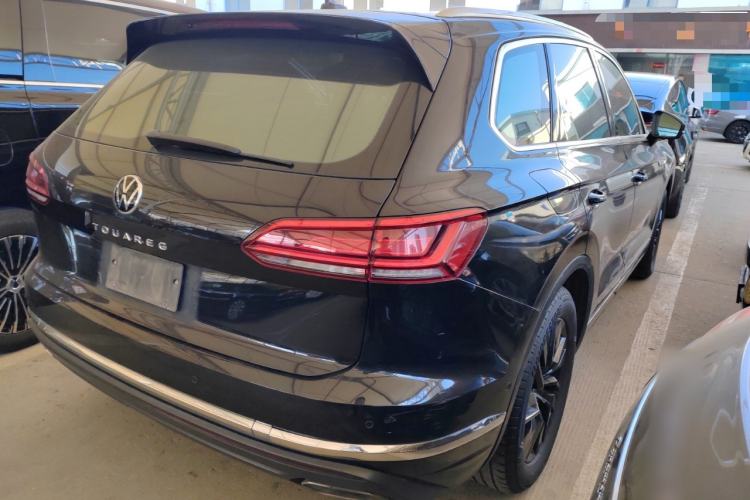 Used Volkswagen Touareg 2020 2.0 TSI RuiShang Edition China VI Standard
