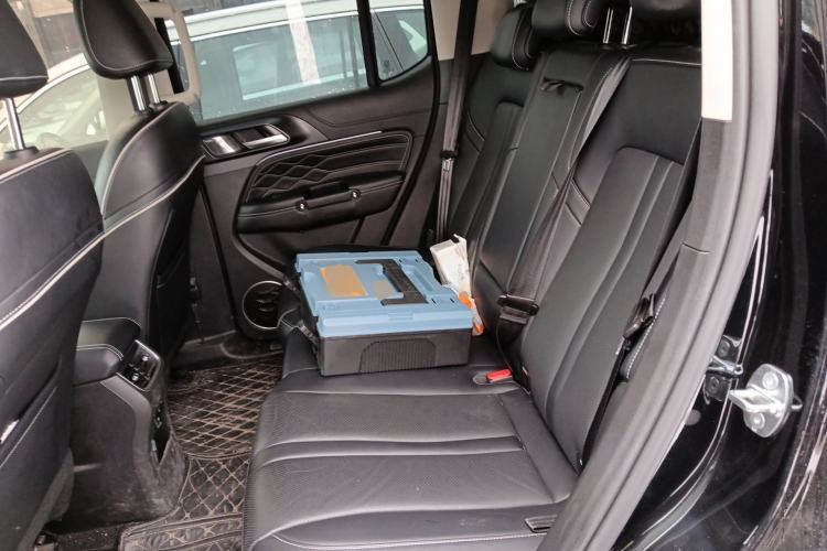 Used Tank 300 2021 City Edition 2.0T—Truly Stylish
