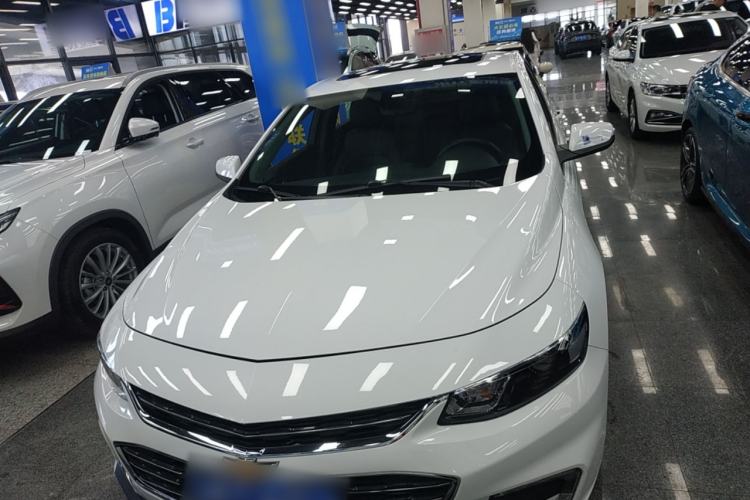 Used Chevrolet Malibu XL 2018 530T Automatic RuiChi Edition Front