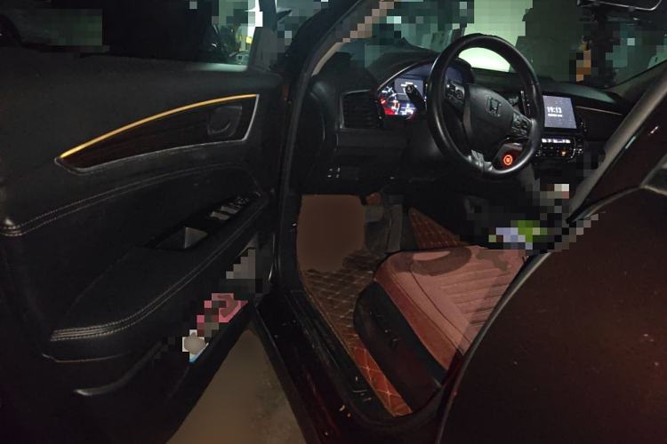 Used Honda Avancier 2017 370TURBO Four-Wheel Drive Prestige Edition
