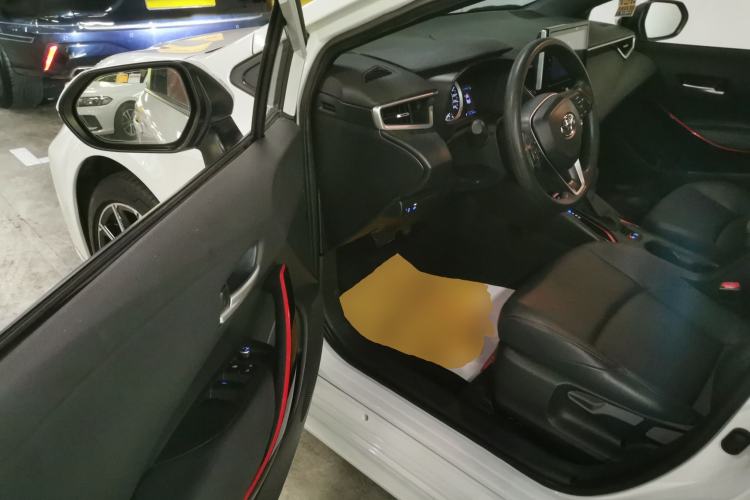 Used Toyota Levin 2023 185T CVT Sport Edition