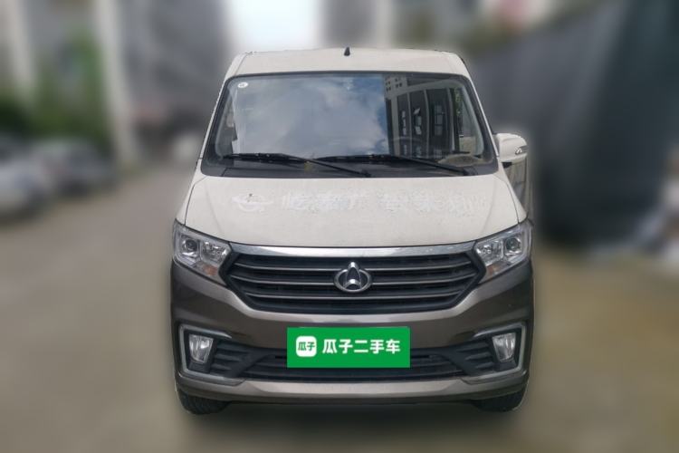Used CHANGAN KUAYUE Xing V5 2021 1.6L Jinbao Edition Luxury Version DAM16KR
