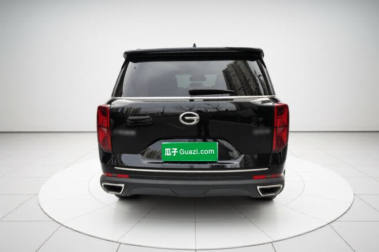 Used GAC Trumpchi GS8 2022 Linghang Series 2.0 TGDI Two-Wheel Drive Luxury Smart Connectivity Version (6 Seats) Rear