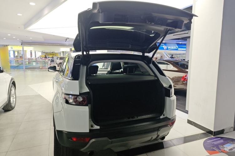 Used Land Rover Range Evoque 2014 2.0T 5-Door Luxury Edition
