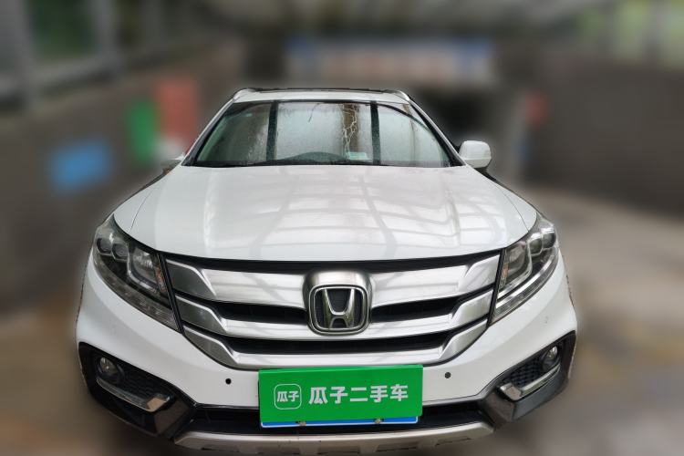 Used Honda Crosstour 2014 2.4L Luxury Edition