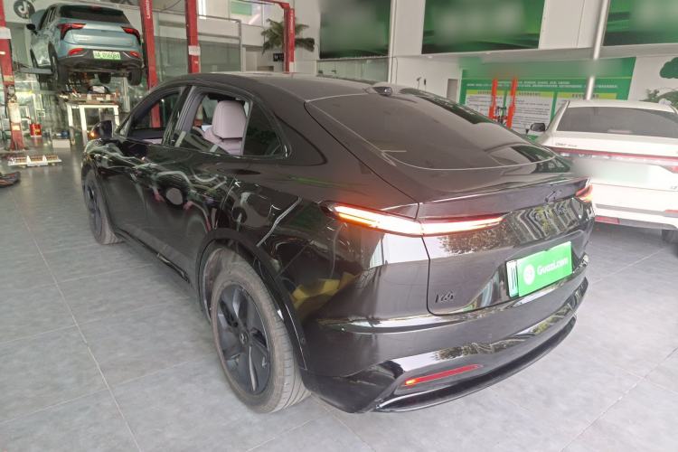 Used ONVO L60 2024 60 kWh Rear-Drive Version
