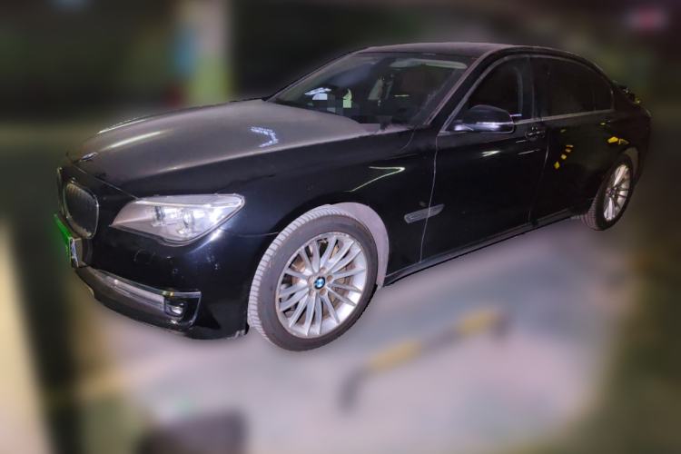 Used BMW 7 Series 2014 730Li Premium Edition