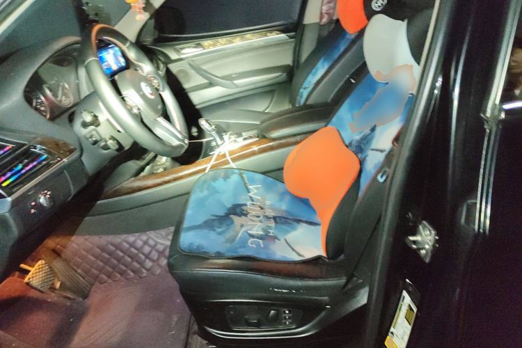 Used BMW X5 2011 xDrive35i U.S. specification