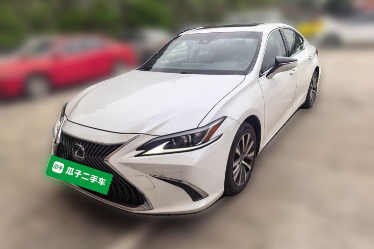 Used Lexus ES 2020 200 Excellence Edition