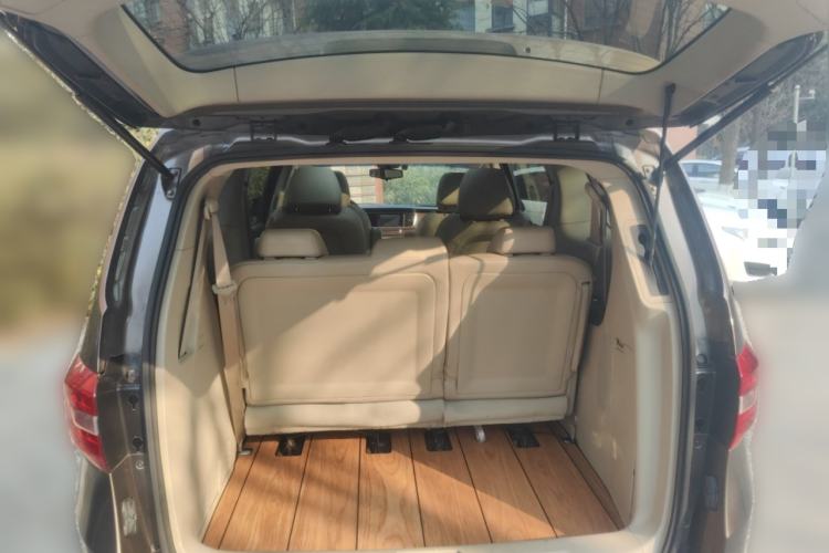 Used Buick GL8 2014 3.0L GT Luxury Business Haoya Edition