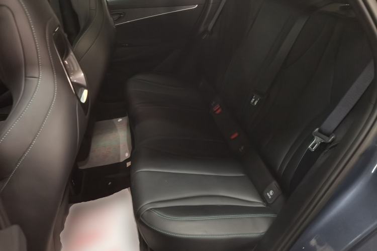 Used BYD Seal 06 New Energy 2024 DM-i 120KM Prestige Model Left Rear Seat
