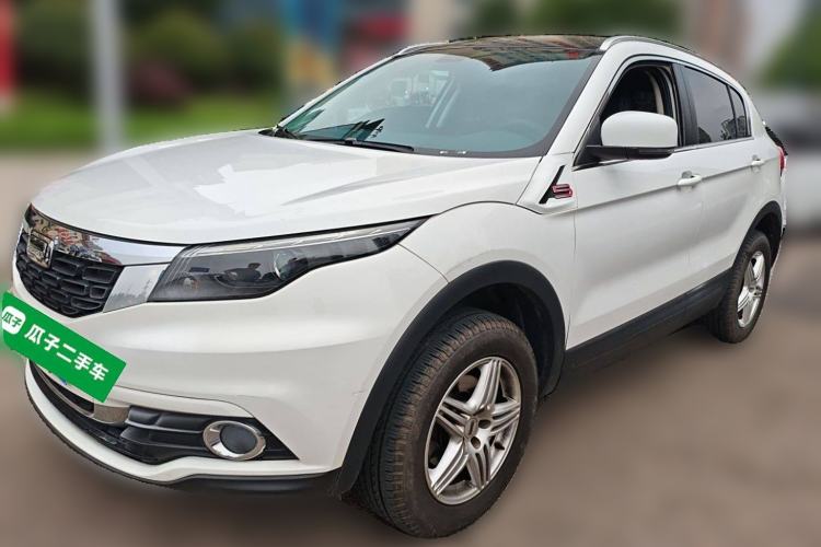 Used Qoros 5 2017 1.6T Automatic Leading Model