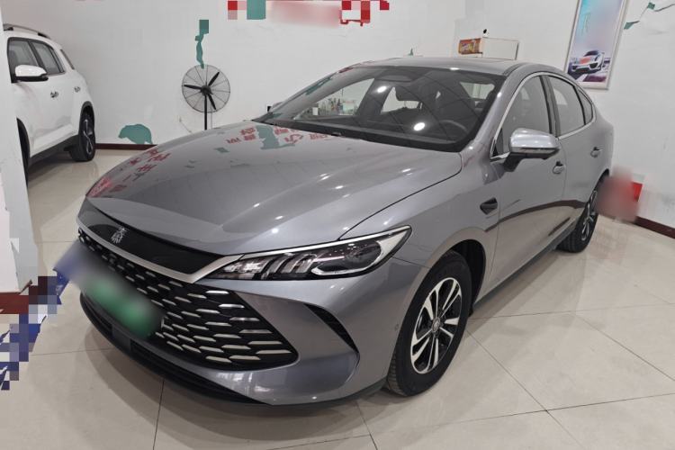 Used BYD Qin PLUS 2025 DM-i Smart Drive 120KM Superior Model